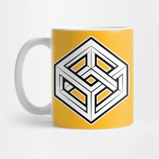 Cosmic Cube Mug